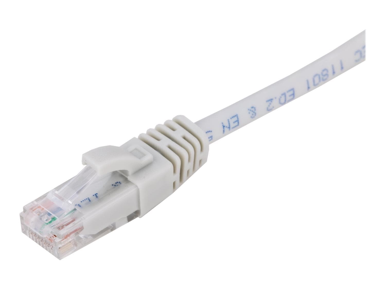 LinkIT Patch U/UTP Cat6 grå 1m