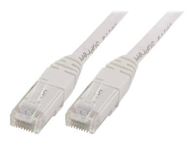LinkIT Patch U/UTP Cat5e hvit 5m