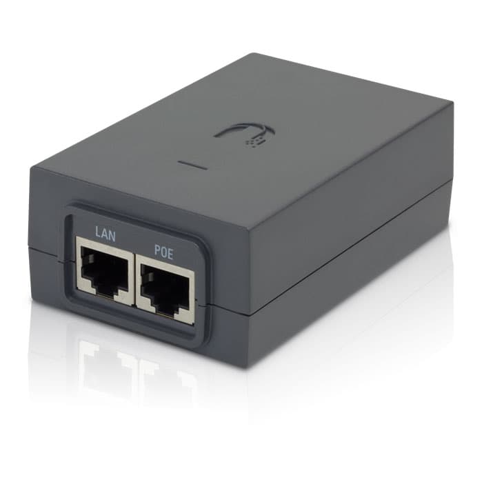 Ubiquiti PoE Adapter, ejector 48V