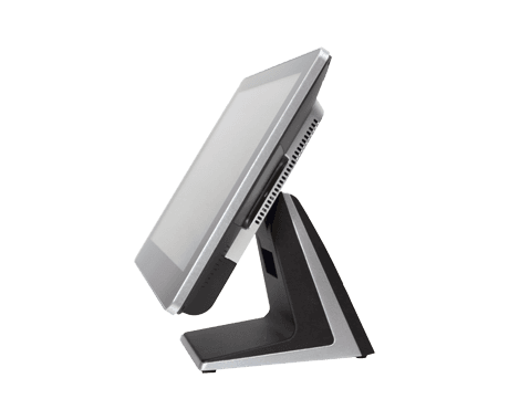 PP 9645C POS PC i5 Med Cap touch Skjerm