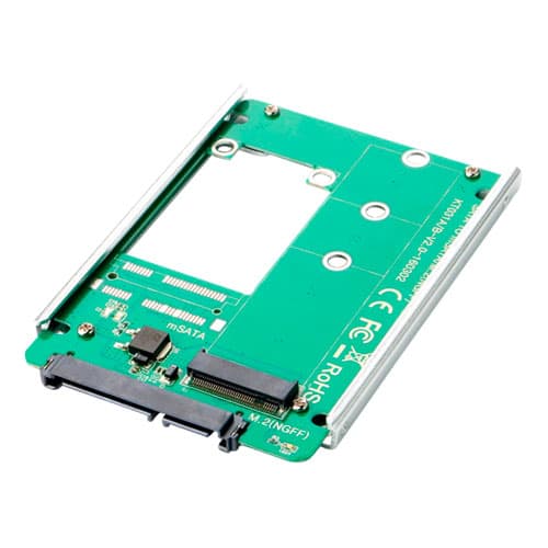 M.2 to SATA Enclosure support B-Key
