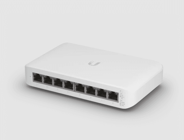 Ubiquiti Unifi USW Lite 8 PoE switch