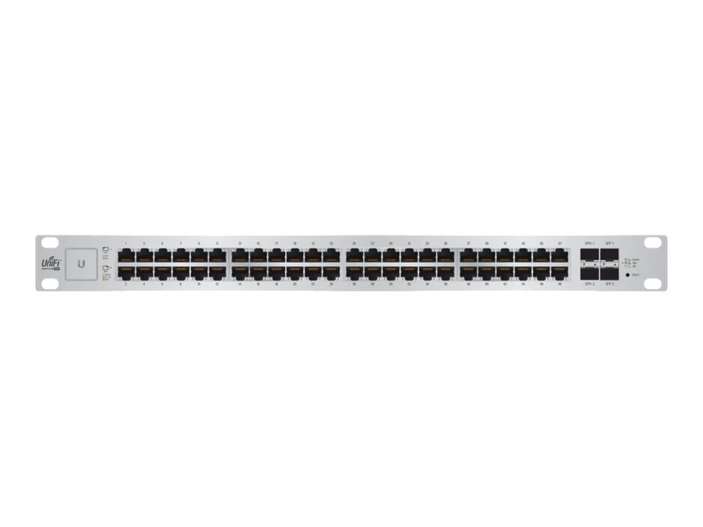 Ubiquiti UniFi Switch 48-Port PoE 500W