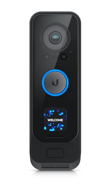 Ubiquiti UniFi G4 Doorbell PRO