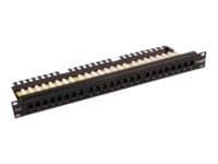 LinkIT Patchpanel 19" Cat.6 UTP 24 port