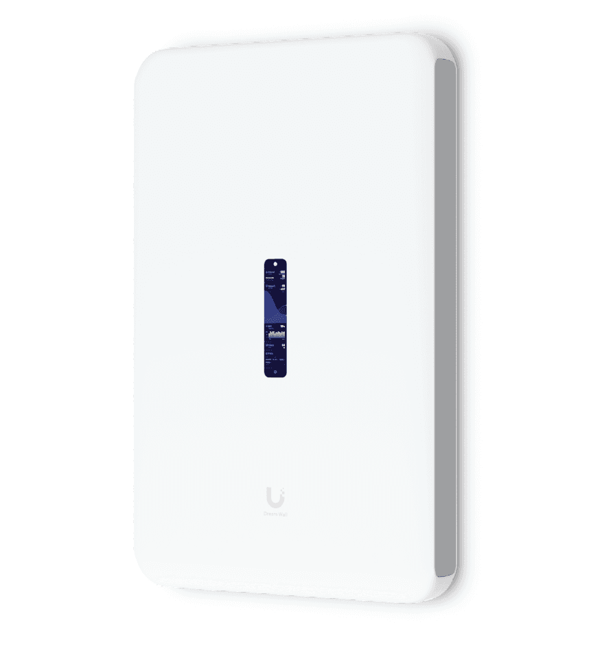 Ubiquiti UniFi Dream Wall