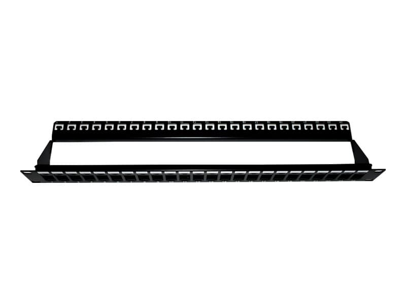 LinkIT Patchpanel 19" for 24 keystones