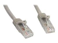 LinkIT Patch U/UTP Cat6a grå 0.5m