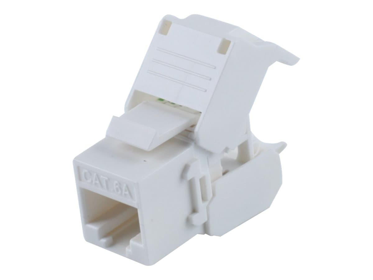 LinkIT Keystonemodul Cat.6A UTP AWG28