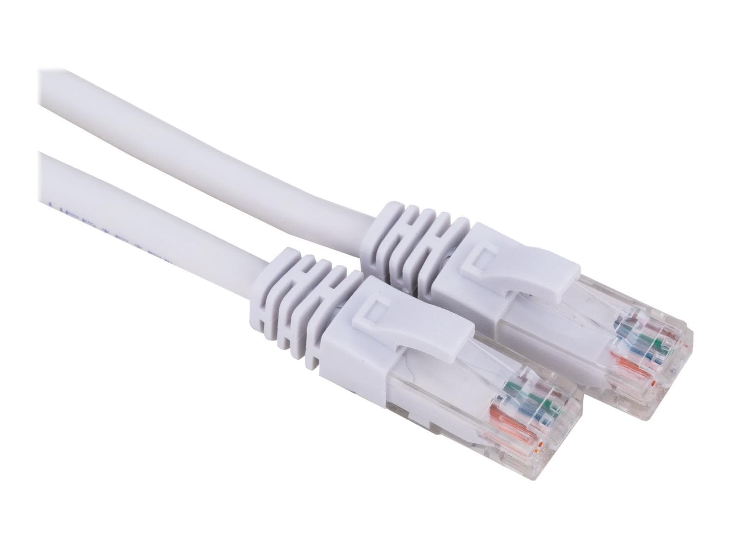 LinkIT Patch U/UTP Cat6 hvit 1m