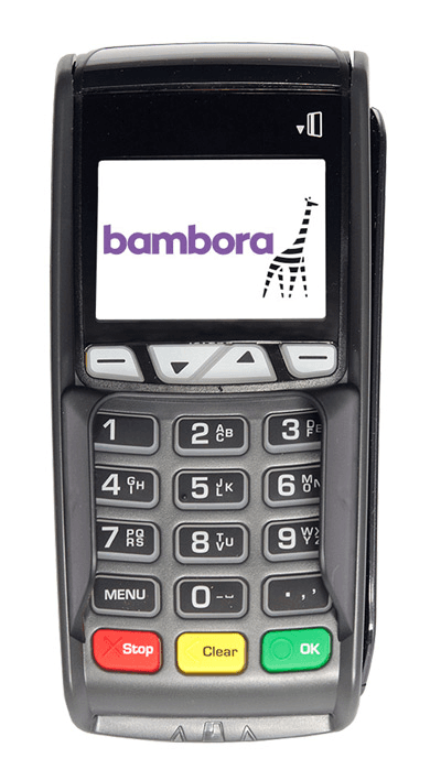 Samport ICT250 Ethernet with PINShield Betalingsterminal