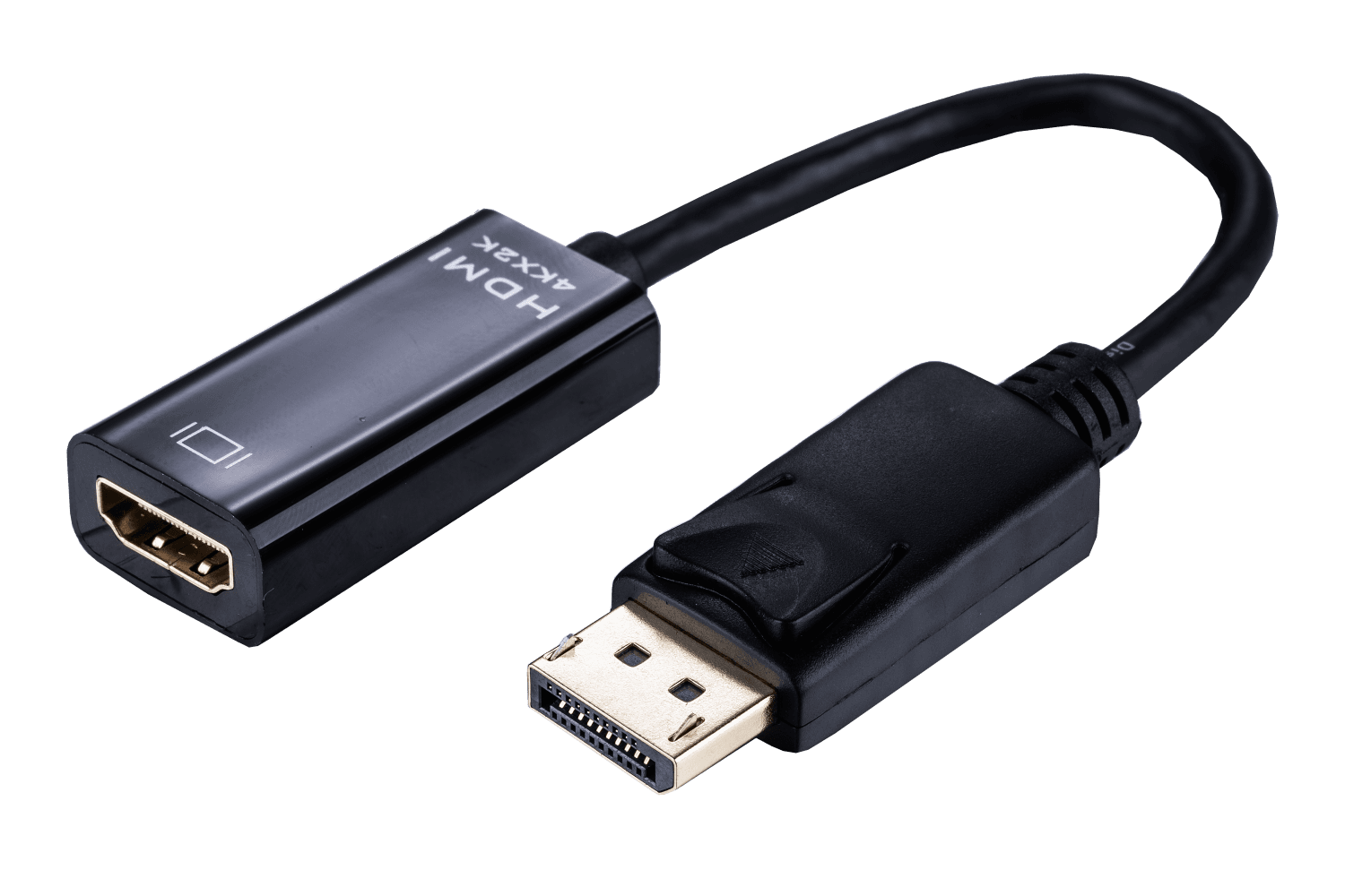 Linkit Display port han-HDMI hun adapter