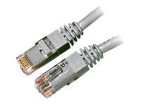 LinkIT Patch U/UTP Cat6 grå 0.5m