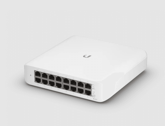Ubiquiti Unifi Switch USW Lite 16 PoE