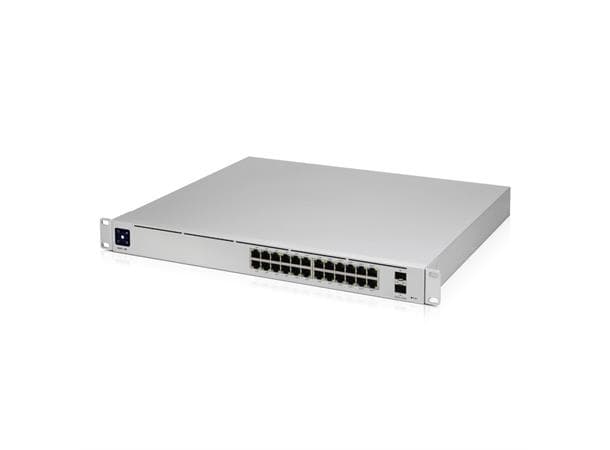 LinkIT Patch U/UTP Cat6 hvit 0.5m