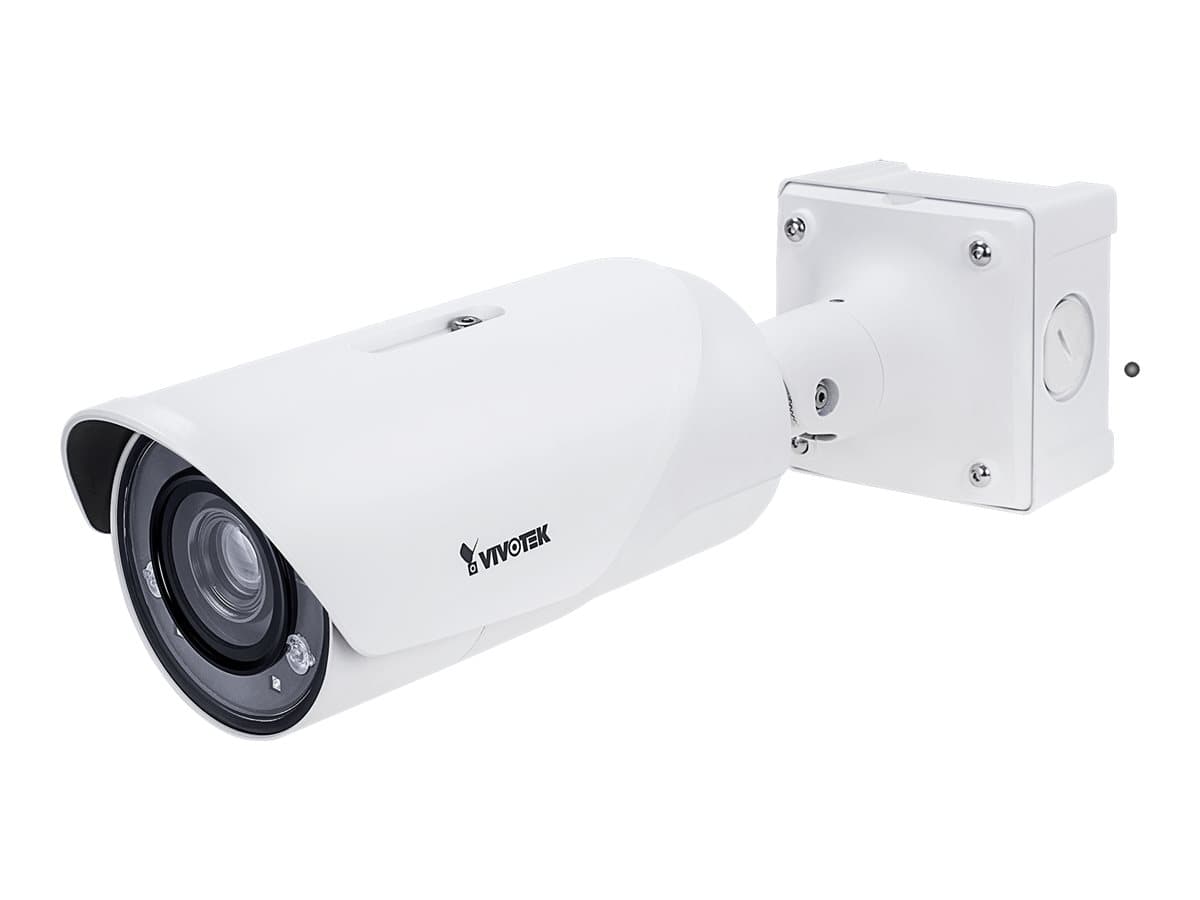 VIVOTEK Outdoor Bullet IB9365-LPR Skiltgjenkjenning