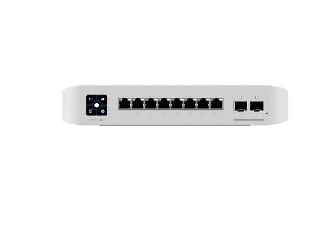 Ubiquiti Unifi Switch Gen2 Pro 8-Port USW PRO 8 POE