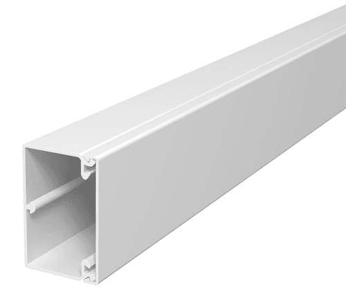 OBO Minikanal WDK 40060 Hvit 40x60 pr m