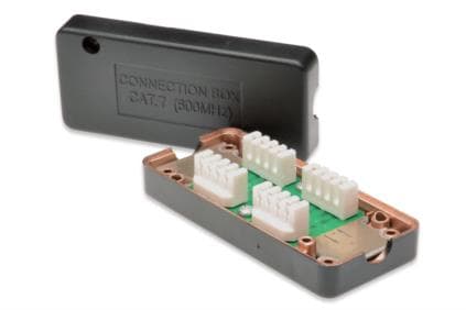DCI Skjøteboks for Cat.6/6a/7, 600MHz