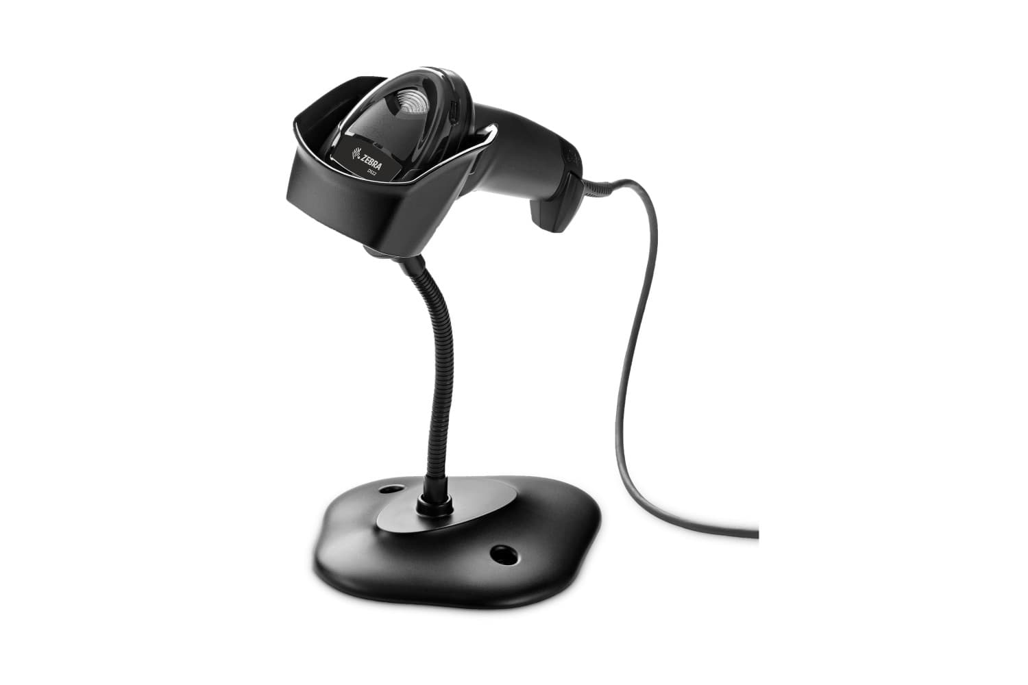 DS2208-SR Black Scanner USB