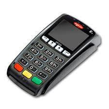 IPP350 Samport Ingenico with Pin Shield