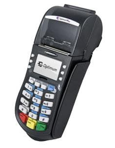M4230 - GPRS Samport betalingsterminal m/power